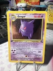 Gengar Fossil 1st Edition Holo 1999 LP-EX Condition 5/62