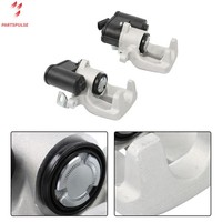 FüR VW Passat 3C 3C0615404H Paar Bremssattel Mit Stellmotor Hinten Links Rechts
