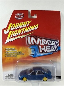 Johnny Lightning Import Heat | eBay