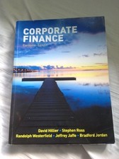 Corporate Finance by Jordan, Bradford D Paperback / softback Book The Fast Free