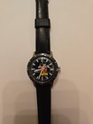 Vintage Disney Bradley Mickey Mouse Sport Diver Swiss Watch Runs well 