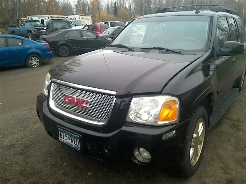 2006 GMC Envoy XL ABS Anti-Lock Brake Pump Assembly w/o brake cntrl ID 15798326 - Image 4 of 4