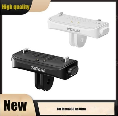 Magnetic Quick Release Mount for Insta360 GO Ultra Extension Bracket SDE