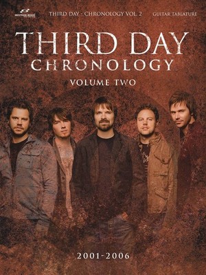Third Day - Chronology, Volume 2 - paperback Third Day