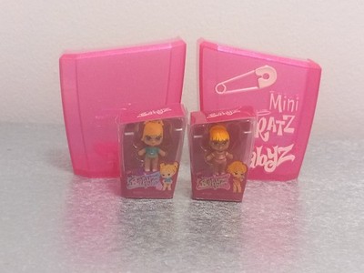 MGA Entertainment Mini Bratz Babyz Mystery Pack Confirmed 