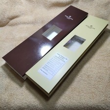 Étui de voyage pour montre authentique Patek Philippe, véritable protection...