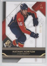2008-09 SP Game Used Edition Gold Spectrum 8/10 Nathan Horton #45 1p3