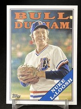 2016 Topps Archives Baseball Bull Durham Autographs and Insert Guide 25