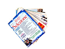 Selezione dal Reader's Digest 1991-COLLEZIONE 11 Volumi - MANCA GENNAIO!