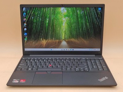 Lenovo ThinkPad E15 Gen 2 15.6'' AMD Ryzen 5 4500U 16GB 512GB Win11Pro *NO A/C*