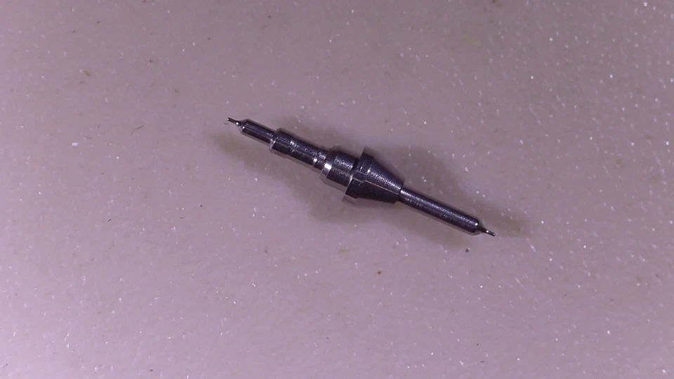 AXE DE BALANCIER POUR PENDULE RÉVEIL SWIZA 21