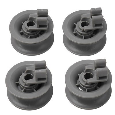 Upper Basket Wheels Top Basket 611666 Lightweight 31 Mm*14 Mm For Dishwasher