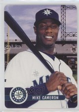 2001 Keebler Seattle Mariners Stadium Giveaway Mike Cameron #3 fm0