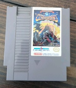 Lot of 6 NES Games Nintendo Magic Scheherazade Bubble Noid Tetris Mario Dragon 