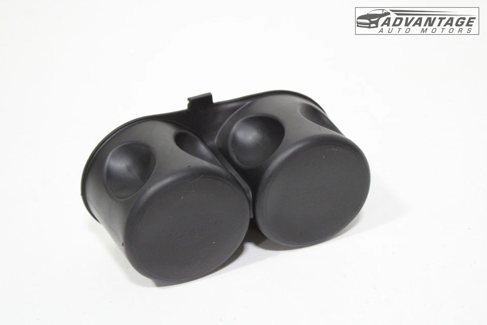 2020-2024 CHRYSLER VOYAGER CONSOLE CENTRAL PORTA-COPO DUPLO FORRO PORTA-COPO FABRICANTE DE EQUIPAMENTO ORIGINAL - Imagem 4 de 4