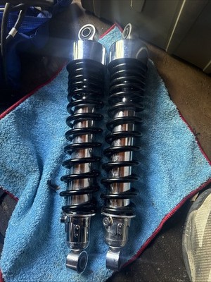 Triumph Bonneville Ace Edition Shocks 