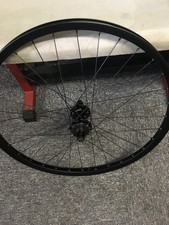 Halo Chaos 26" Dirt Jump DJD Supadrive Rear Wheel /  Includes 14 tooth Sprocket