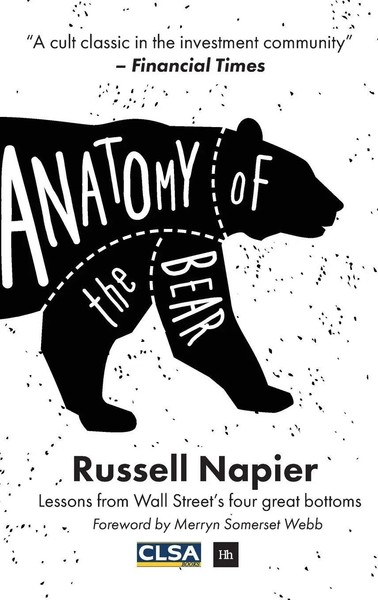 Russell Napier | Anatomy Of The Bear | Buch | Englisch (2016) | Gebunden-image