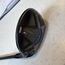 Callaway Paradym Ai Smoke 4H Hybrid 21° Right-Hand Regular near mint condition.