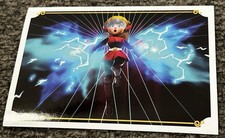 # 131 PRINCESS PEACH SHOWTIME PANINI It's-a Me, Mario Sticker Album Nintendo New