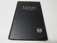 Radiotron Designers Handbook 3rd Edition c 19...