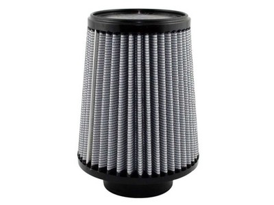 aFe POWER Magnum FLOW Universal Air Filter w/Pro DRY S Media - 3'' Inlet, 7'' T...