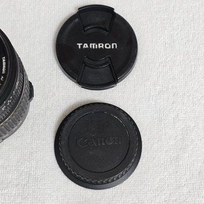 Tamron 28-300mm f/3.5-6.3 XR Di LD IF Macro Canon EF Lens Japan