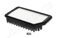Japanparts Fa-H31S Luftfilter FüR Hyundai, Kia