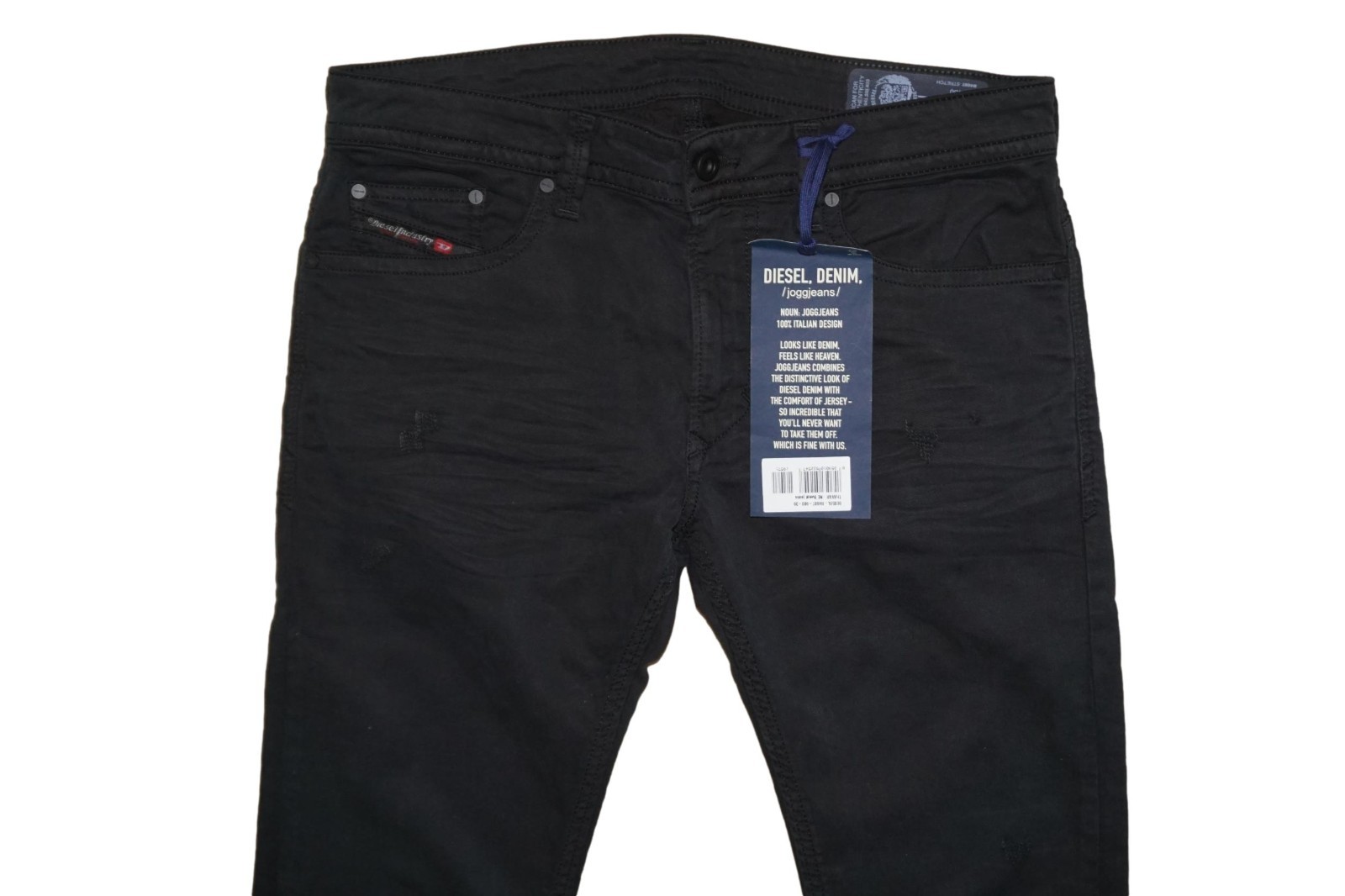 DIESEL THAVAR-NE R468T JOGG JEANS W30 100% AUTHENTIC