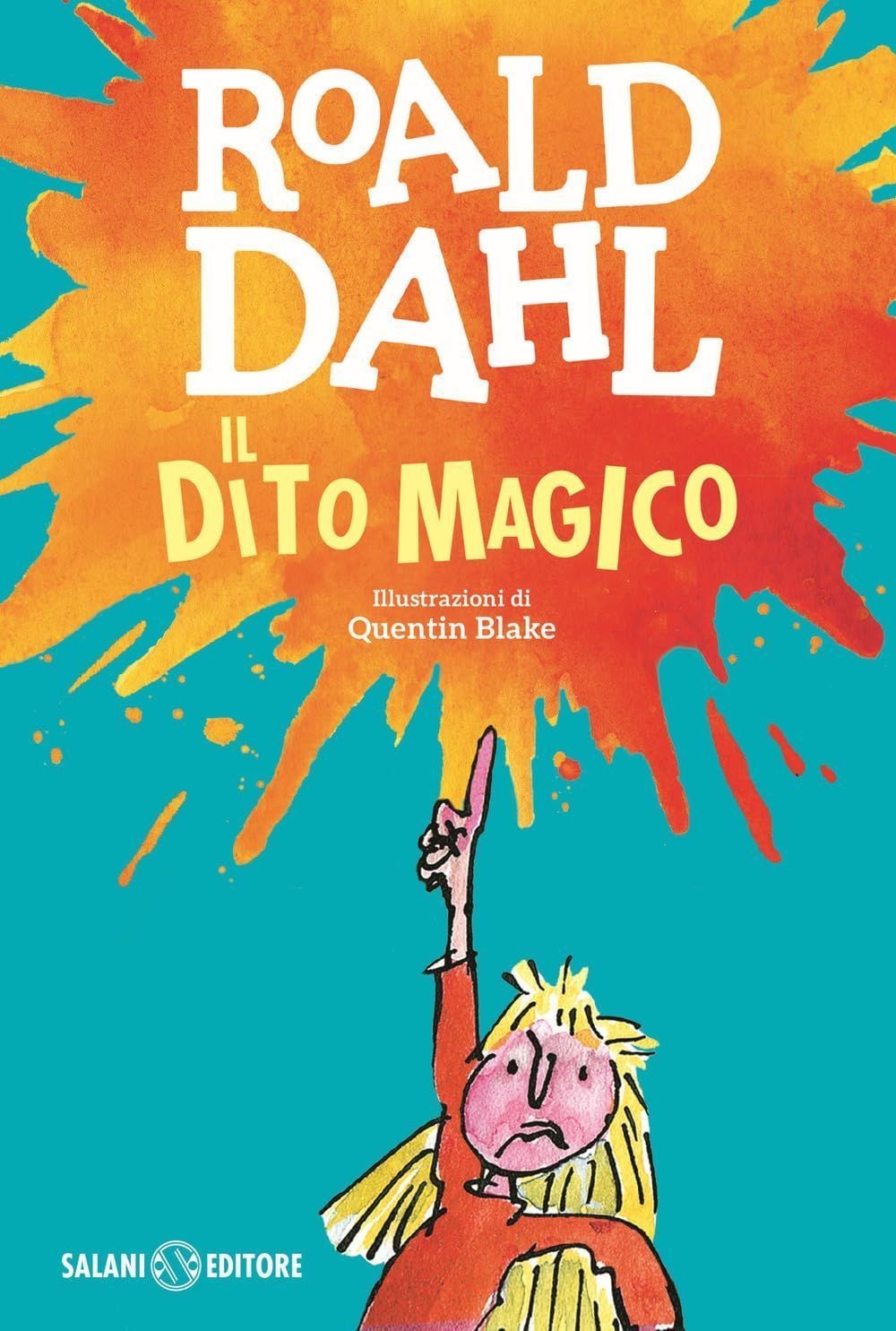 Libri Roald Dahl - Il Dito Magico - Immagine 4