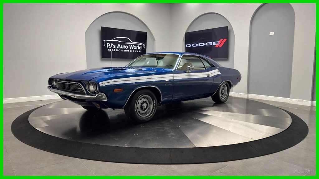 1972 Dodge Challenger for sale in Clearwater Florida