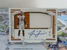 2020 National Treasures Isaiah Simmons College Material Signatures RPA /99