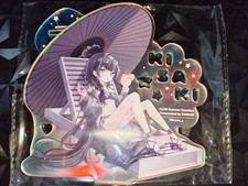 C108 Blue Archive Ryuka Kisaki Acrylic Stand SANDAN Kurun