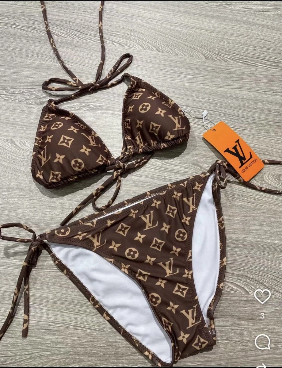 Louis Vuitton Swimwear for Women for sale | eBay