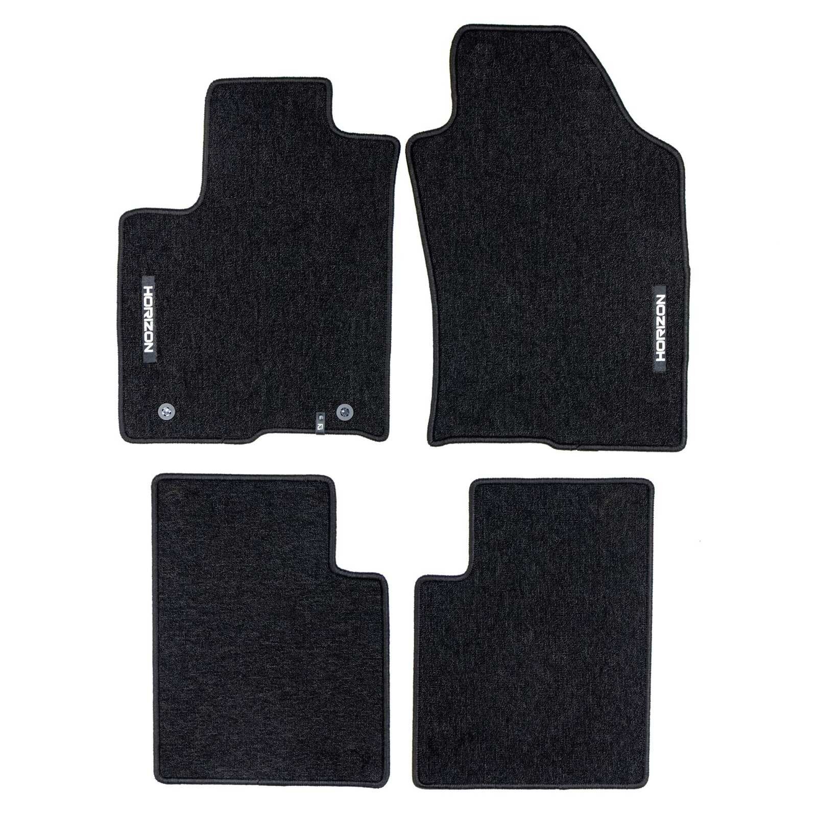 ✅Fits FROGUM HR467477 HORIZON VELOUR FLOOR MATS LANCIA YPSILIO III 2 ⭐UK Seller⭐