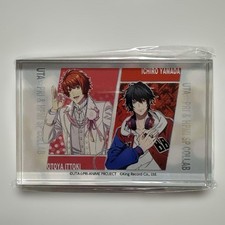AJ2026 Utapri Hypmic Collab Otoya & Ichiro Acrylic Block MIB