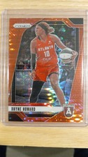 2024 Panini Prizm WNBA - Rhyne Howard #39 Red Pulsar Prizm /299