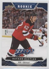 2019 Upper Deck MVP High Series Rookies Factory Set Blue Nathan Bastian #238 0h1