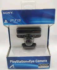 PlayStation 3 Eye Camera PS3 USB Camera, PS Move Open Box, Never Used