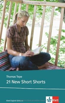 Twenty-One New Short Shorts von Thomas Tepe | Buch | Zustand gut