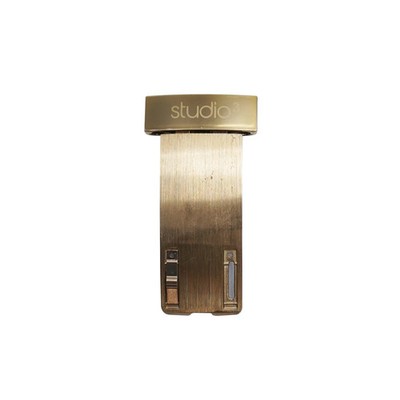 Beats Studio 3 Wireless Metal Folding Hinge (Gold)