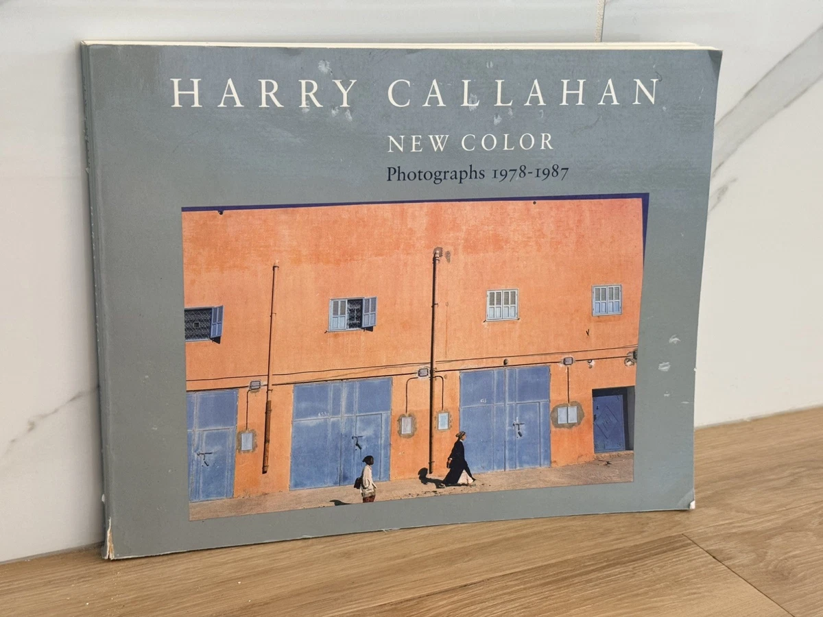 harry callahan color products for sale | eBay