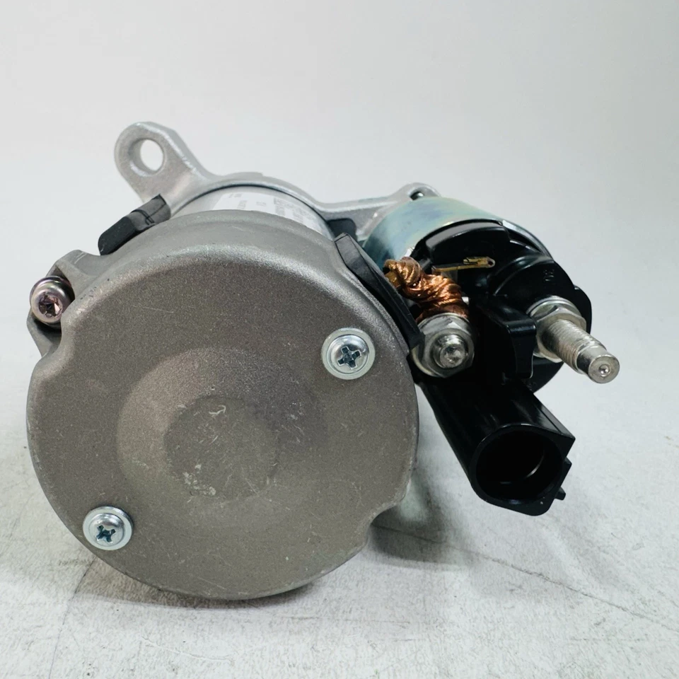 Genuíno 2021-2024 PORSCHE CAYENNE VW Touareg AUDI A8 Q7 Q8 - Starter 06M911024 - Imagem 4 de 4