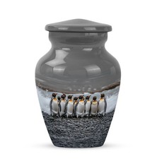 Polar Bear Urns Urns For Human Ashes Husband Burial Cremation Memorial 3 Inch