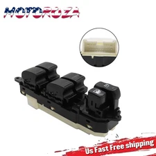 Electric Power Master Window Control Switch 84820-60100 For Lexus LX470 1998-02