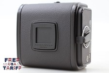  NEAR MINT Hasselblad A12 Type III Black 120 Film Back for 500 501 503 JAPAN