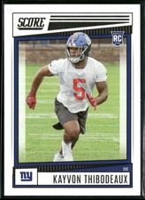 2022 Score #308 Kayvon Thibodeaux