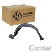 Diederichs Radhausschale Vorne Links Passend FüR Mazda 2 Toyota Yaris | 6608009