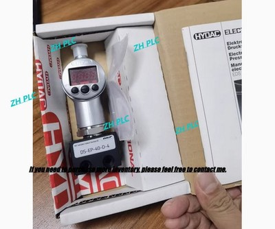 New In Box HYDAC EDS3446-2-0100-000 pressure sensor