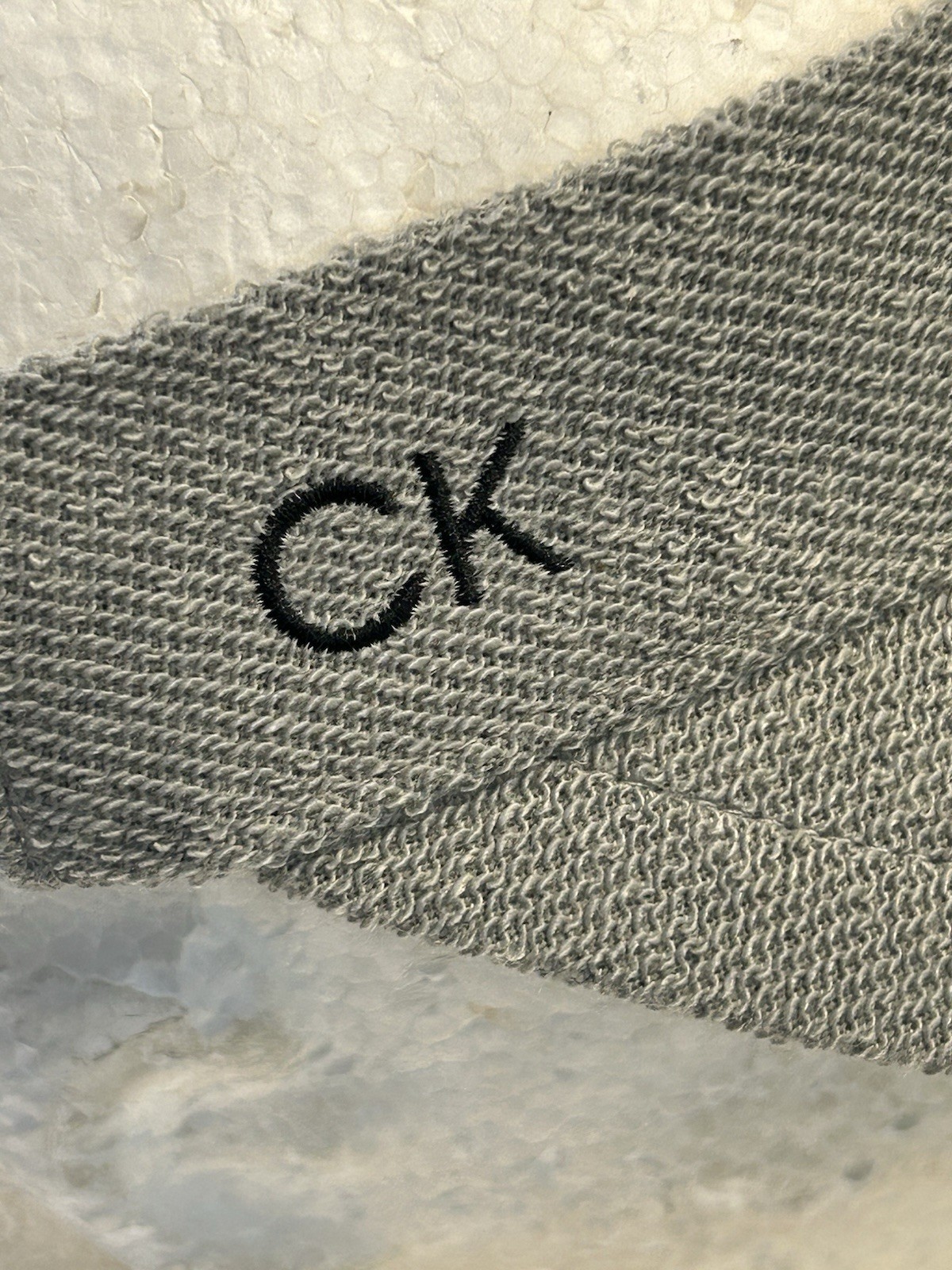 CALVIN KLEIN VISOR HAT CAP ADJUSTABLE STRAPBACK G… - image 2